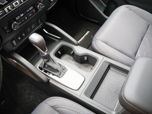 New 2026 Nissan Frontier SV w/ SV Convenience Package RWD image 13