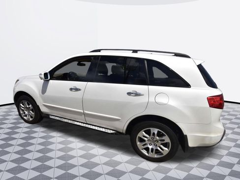 Used 2009 Acura MDX w/ Technology Package AWD/4WD image 3