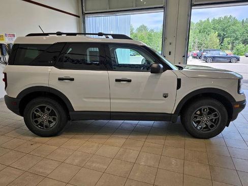 Certified 2021 Ford Bronco Sport Big Bend image 6