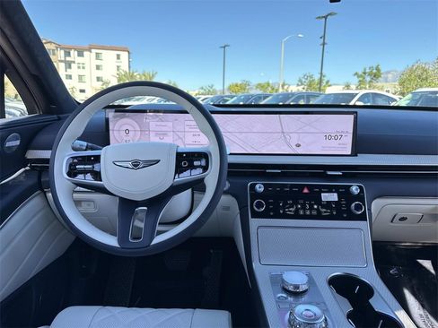New 2026 Genesis GV80 3.5T Prestige image 5