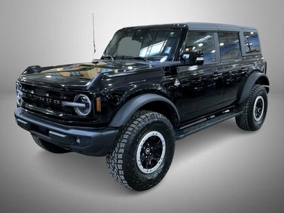 Used 2024 Ford Bronco Outer Banks w/ Sasquatch Package