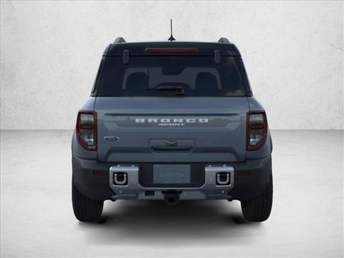 New 2026 Ford Bronco Sport Badlands AWD/4WD image 5