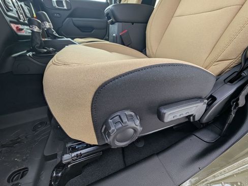 New 2026 Jeep Wrangler Willys AWD/4WD image 16