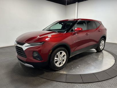 Used 2021 Chevrolet Blazer LT