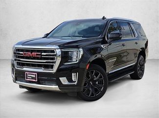 Used 2021 GMC Yukon SLT w/ SLT Premium Package video 1
