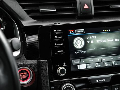Used 2021 Honda Civic Sport image 23