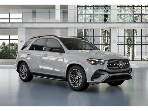 Used 2026 Mercedes-Benz GLE 450 4MATIC image 11