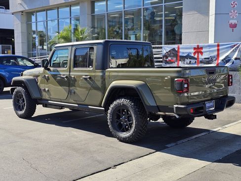 New 2026 Jeep Gladiator Willys image 5