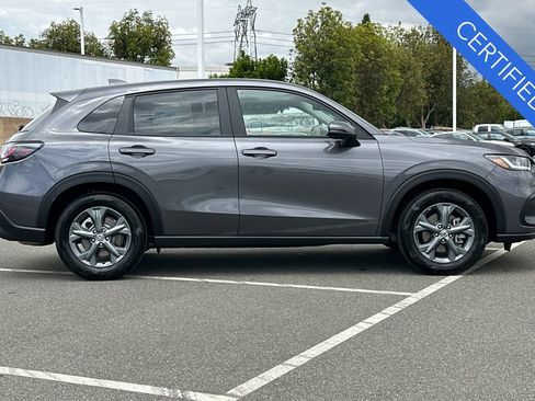 Certified 2026 Honda HR-V LX image 3