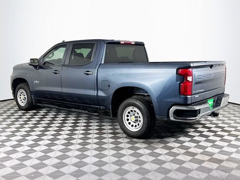 Used 2020 Chevrolet Silverado 1500 LT w/ Texas Edition RWD image 6