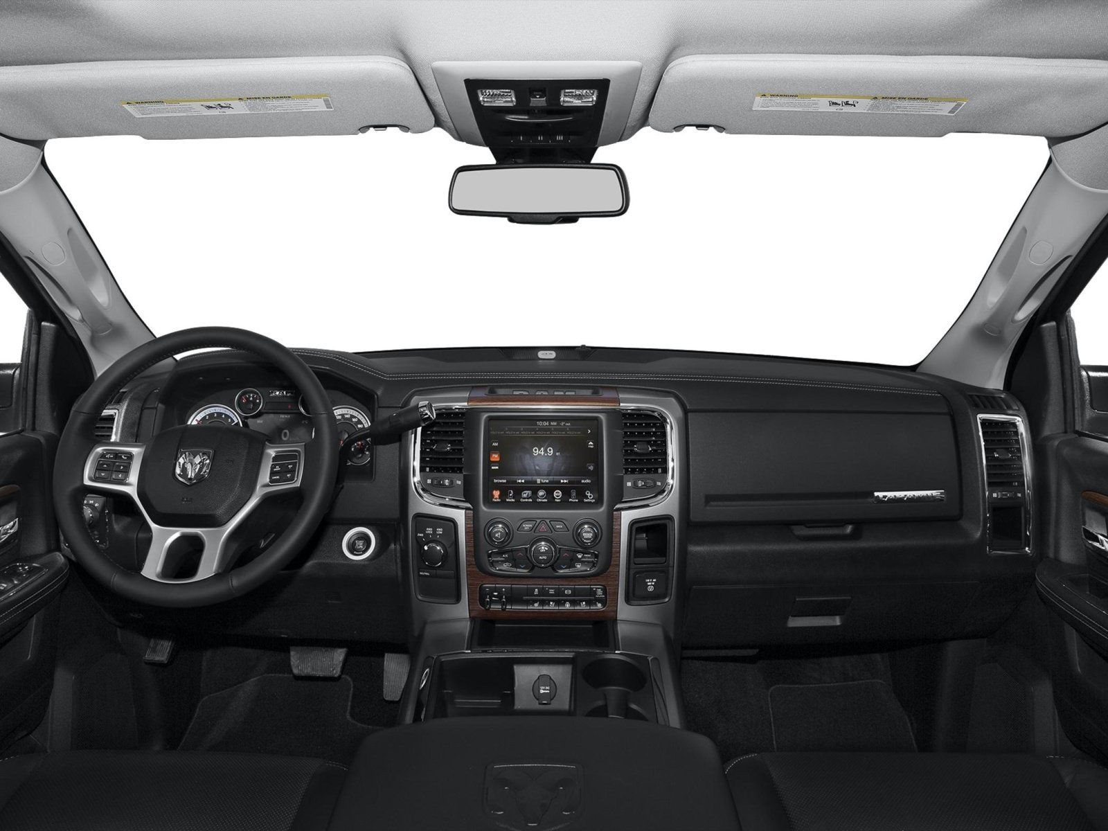 Used 2016 RAM 2500 Laramie w/ Convenience Group AWD/4WD image 5
