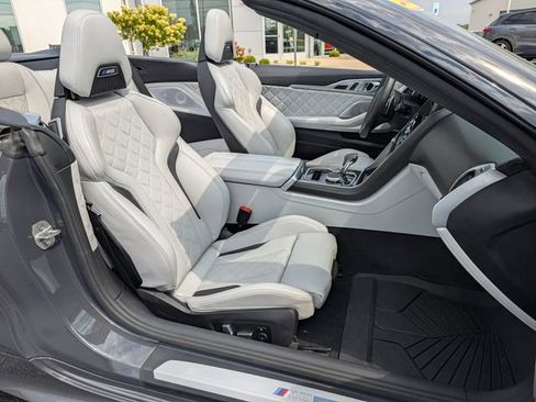 Used 2020 BMW M8 Convertible AWD/4WD image 25