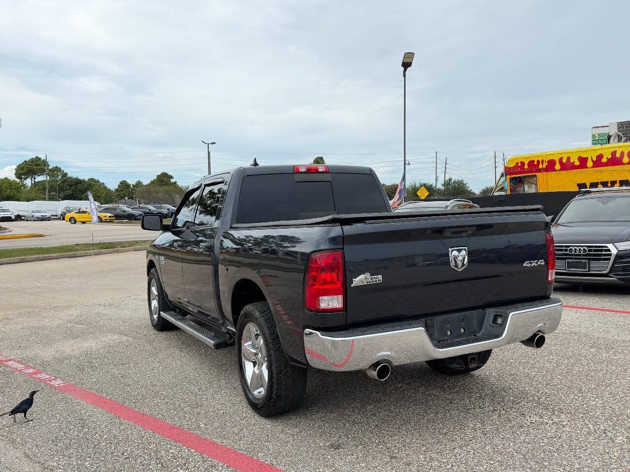 Used 2014 RAM 1500 Big Horn AWD/4WD image 15