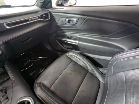 Used 2024 Ford Mustang Premium RWD image 11