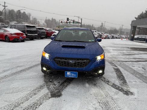 Used 2022 Subaru WRX Premium w/ Popular Package #2 image 3