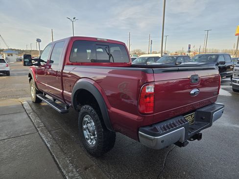 Used 2016 Ford F250 Lariat w/ Lariat Ultimate Package image 18