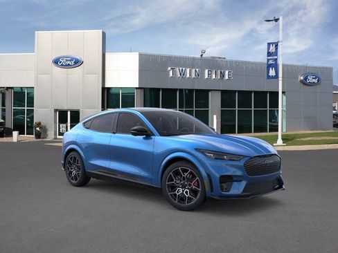 New 2026 Ford Mustang Mach-E GT AWD/4WD image 7