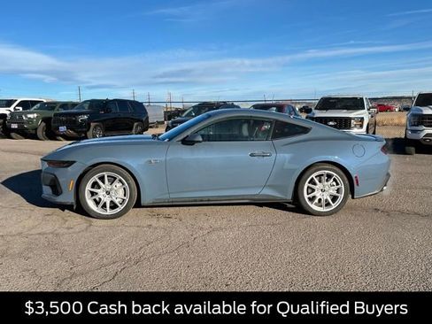 New 2025 Ford Mustang GT Premium image 2