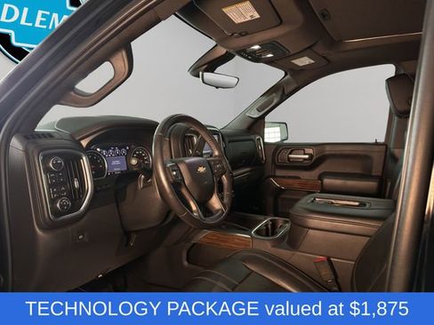Used 2020 Chevrolet Silverado 1500 High Country w/ Technology Package image 11