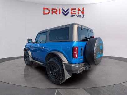 Used 2024 Ford Bronco Wildtrak