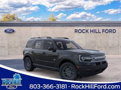 New 2026 Ford Bronco Sport Big Bend