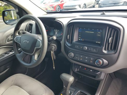 Used 2019 Chevrolet Colorado W/T w/ WT Convenience Package image 8