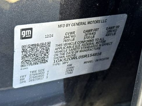 Used 2025 GMC Yukon Denali image 29