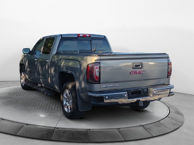 Used 2017 GMC Sierra 1500 SLT w/ SLT Preferred Package AWD/4WD image 3