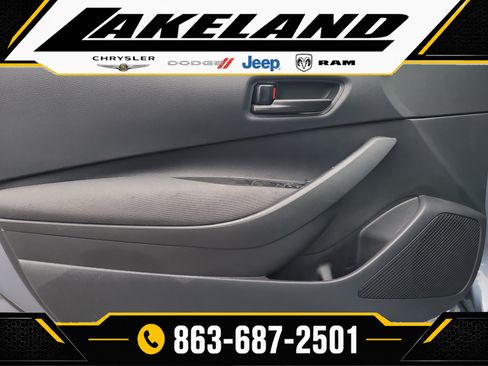 Used 2026 Toyota Corolla LE FWD image 14