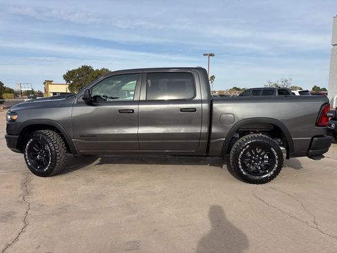 New 2026 RAM 1500 Rebel w/ Bed Utility Group AWD/4WD image 8