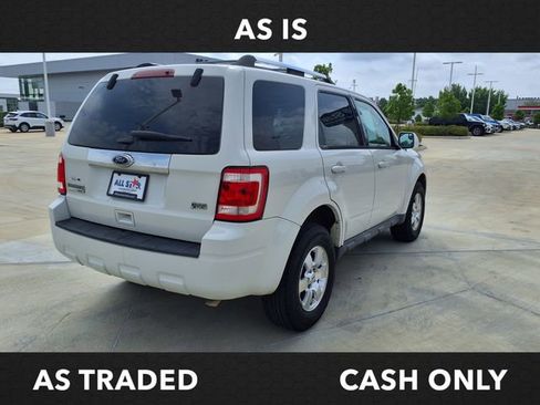Used 2012 Ford Escape Limited FWD image 7