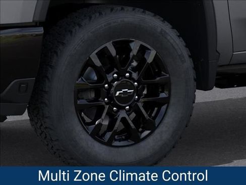New 2026 Chevrolet Silverado 2500 LT w/ Trail Boss Package AWD/4WD image 10