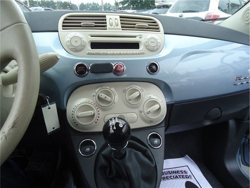 Used 2015 FIAT 500 Pop image 18