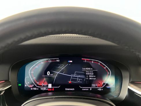 Used 2020 BMW 540i xDrive w/ M Sport Package image 31