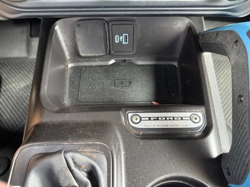 Used 2022 Ford Bronco Wildtrak AWD/4WD image 30