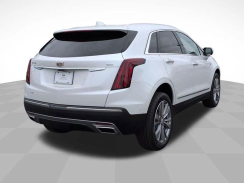 New 2026 Cadillac XT5 Premium Luxury w/ Driver Assist Package AWD/4WD image 5