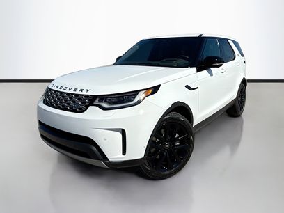 New 2026 Land Rover Discovery S