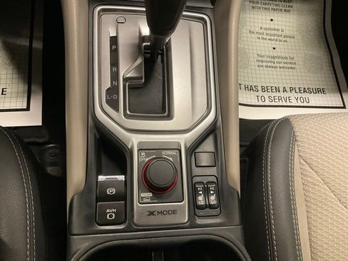 Used 2019 Subaru Forester Premium w/ All-Weather Package AWD/4WD image 16