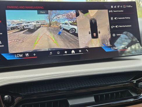 New 2026 BMW i4 xDrive40i w/ Parking Assistance Package image 18