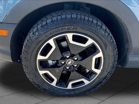 Certified 2021 Ford Bronco Sport Outer Banks w/ Outer Banks Package (96D) AWD/4WD image 10