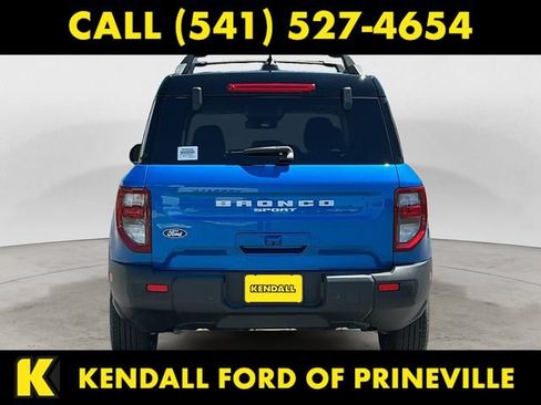 New 2026 Ford Bronco Sport Outer Banks w/ Outer Banks Tech Package+ AWD/4WD image 4