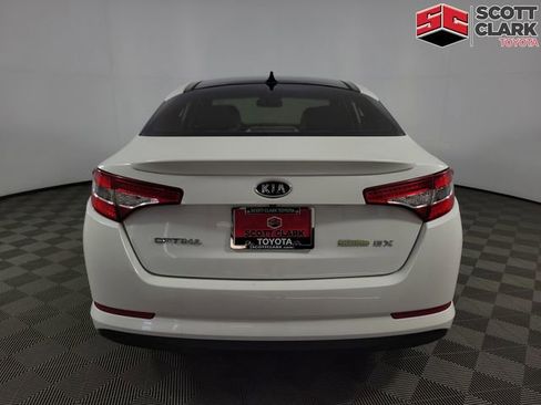 Used 2013 Kia Optima EX FWD image 9