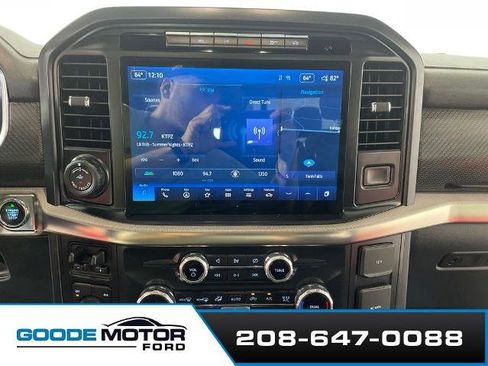 Certified 2022 Ford F150 Raptor w/ Raptor 37 Performance Package AWD/4WD image 13