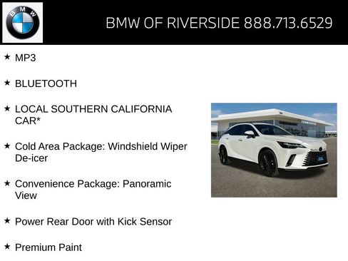 Used 2024 Lexus RX 350h image 15