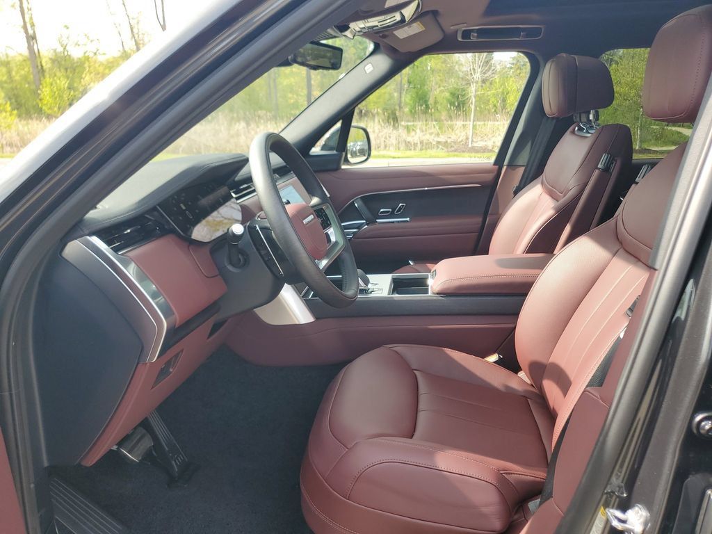 New 2026 Land Rover Range Rover SE AWD/4WD image 12