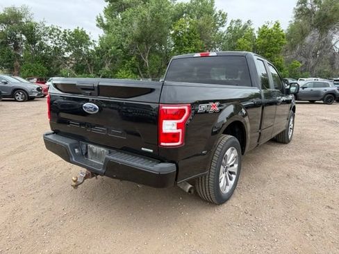Used 2018 Ford F150 XL w/ Equipment Group 101A Mid RWD image 6