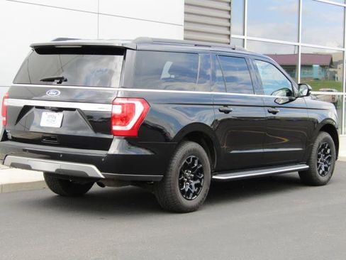 Certified 2021 Ford Expedition Max XLT AWD/4WD image 9