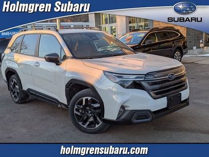 Used 2025 Subaru Forester Limited