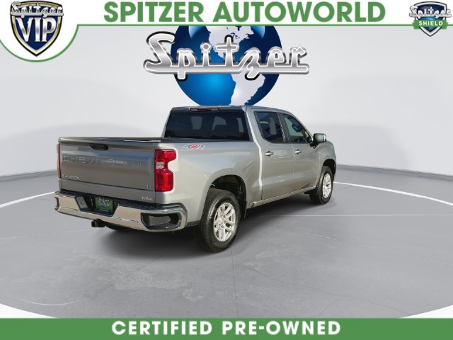 Used 2024 Chevrolet Silverado 1500 LT AWD/4WD image 15