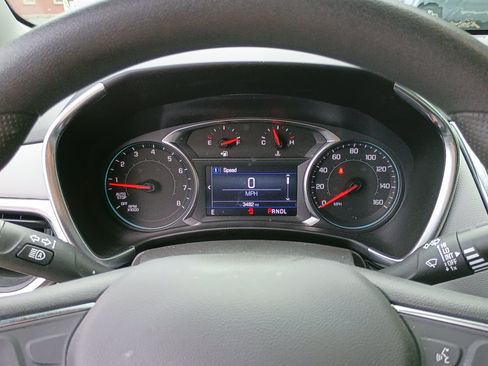 Used 2024 Chevrolet Equinox LS w/ LS Convenience Package FWD image 18